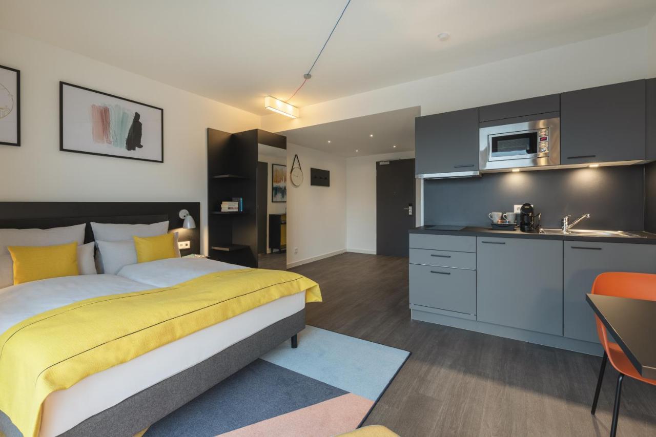 Candlewood Suites Berlin Charlottenburg By Ihg 外观 照片