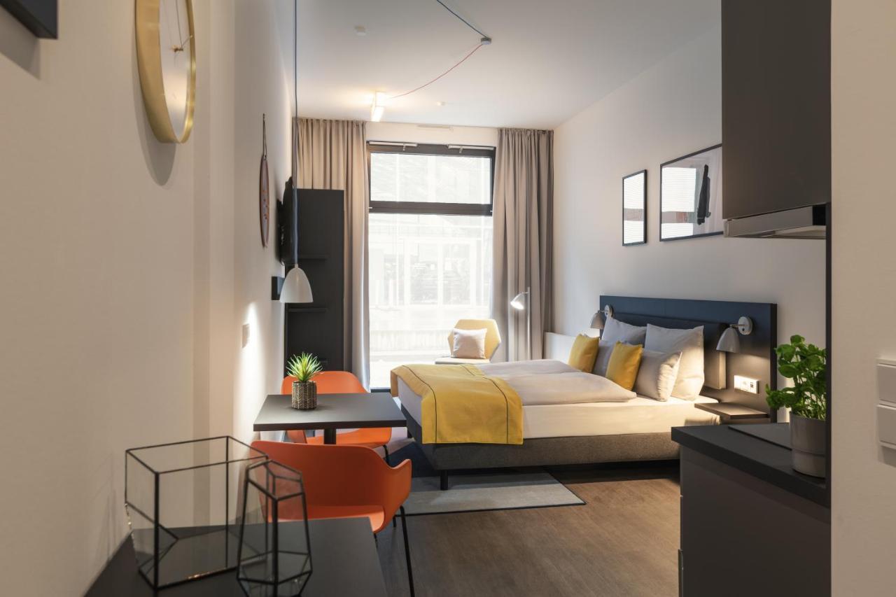 Candlewood Suites Berlin Charlottenburg By Ihg 外观 照片