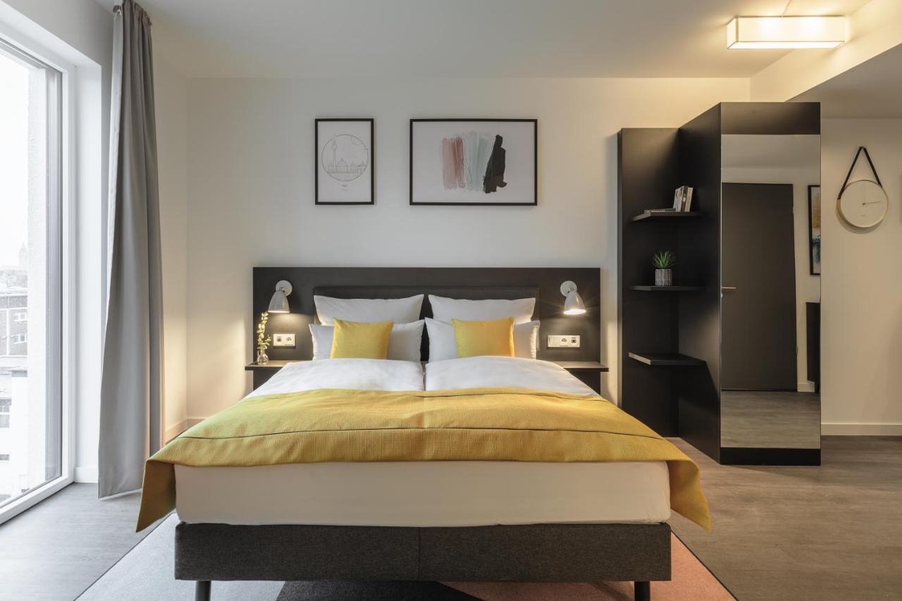 Candlewood Suites Berlin Charlottenburg By Ihg 外观 照片