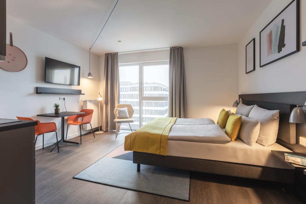 Candlewood Suites Berlin Charlottenburg By Ihg 外观 照片
