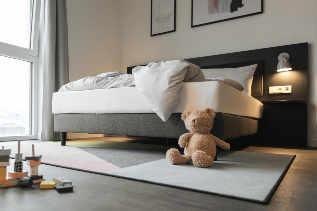 Candlewood Suites Berlin Charlottenburg By Ihg 外观 照片
