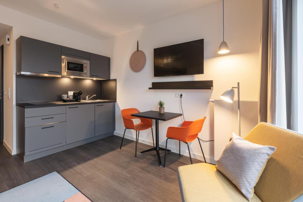 Candlewood Suites Berlin Charlottenburg By Ihg 外观 照片