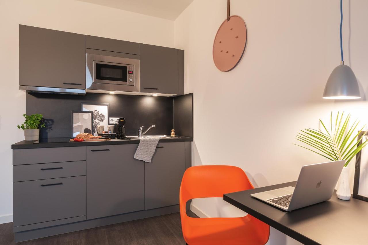 Candlewood Suites Berlin Charlottenburg By Ihg 外观 照片