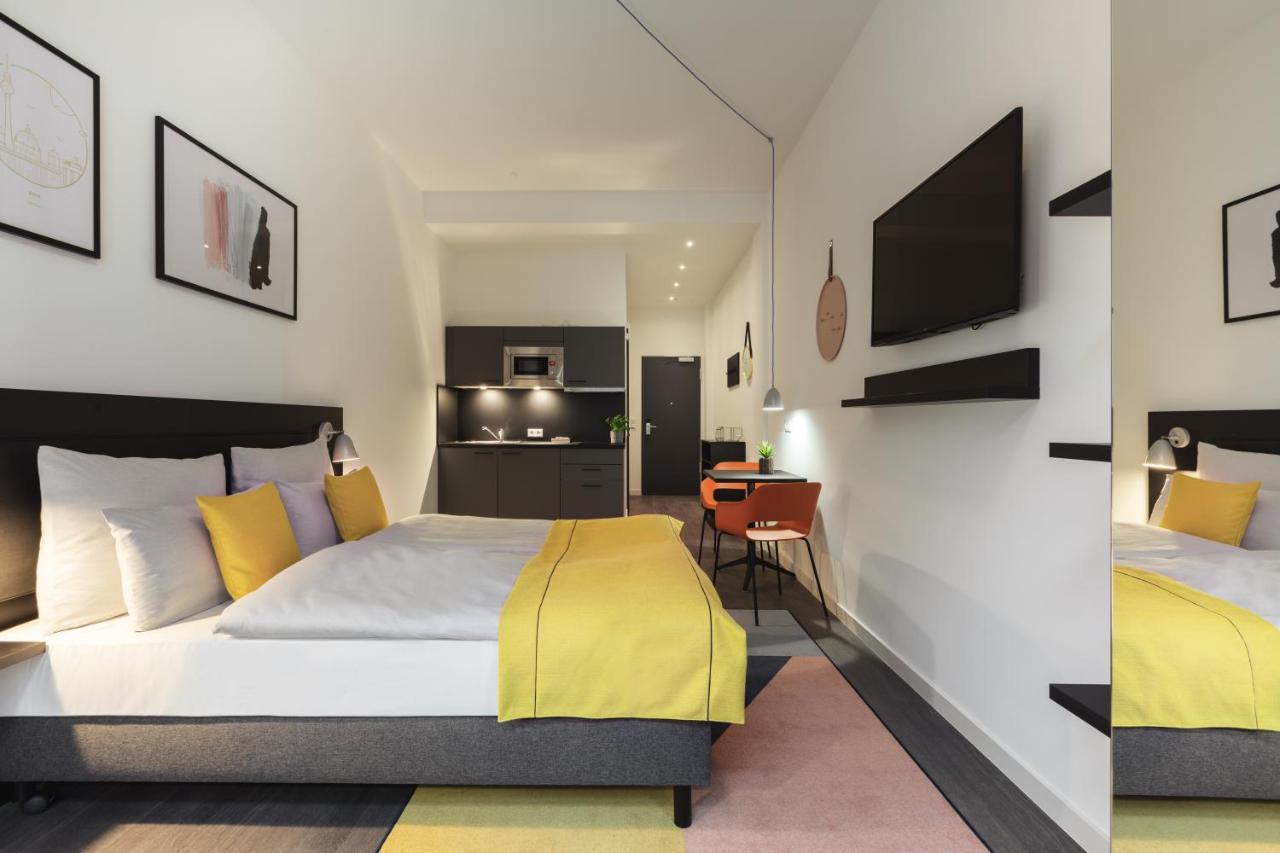 Candlewood Suites Berlin Charlottenburg By Ihg 外观 照片