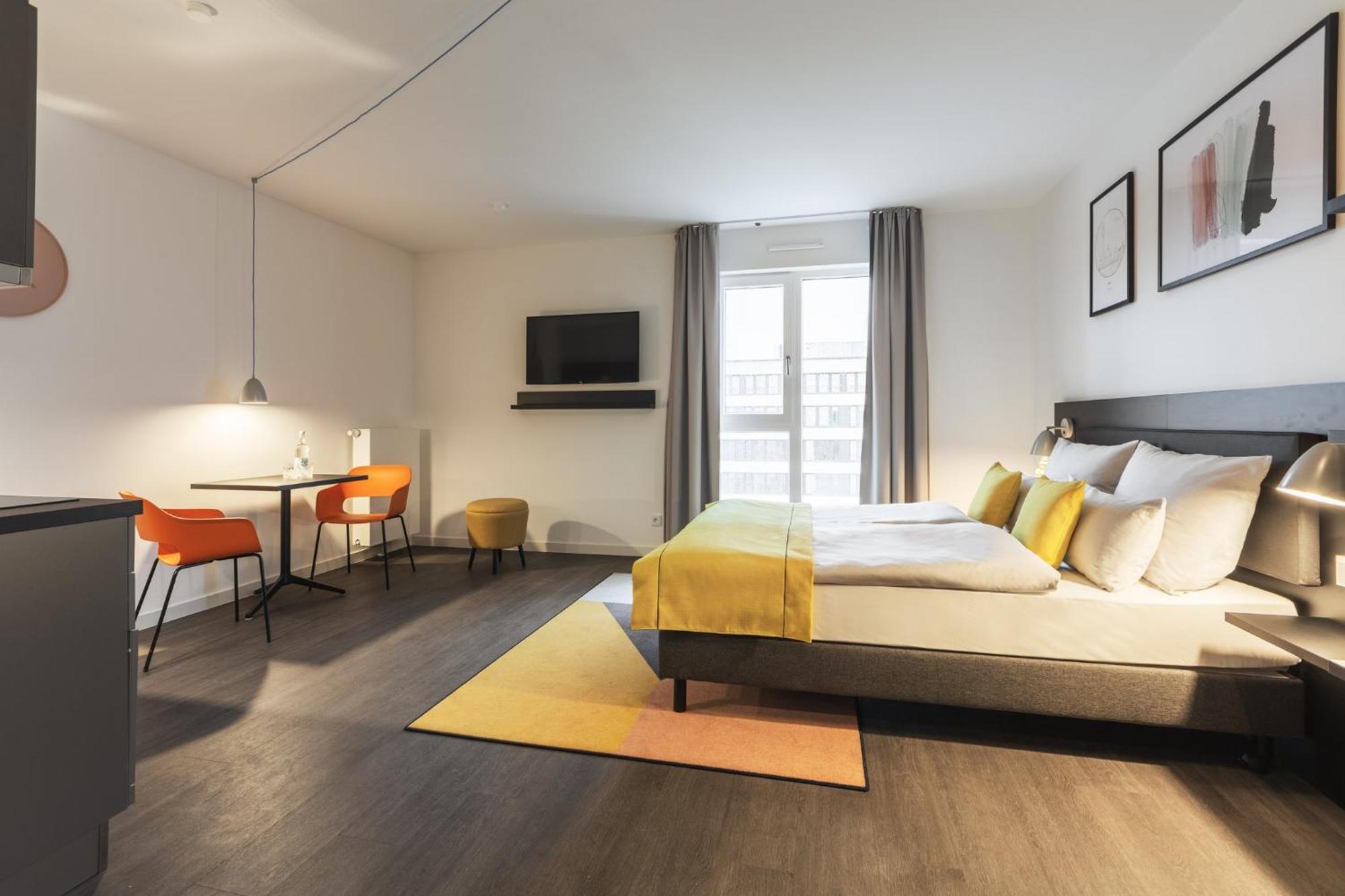 Candlewood Suites Berlin Charlottenburg By Ihg 外观 照片