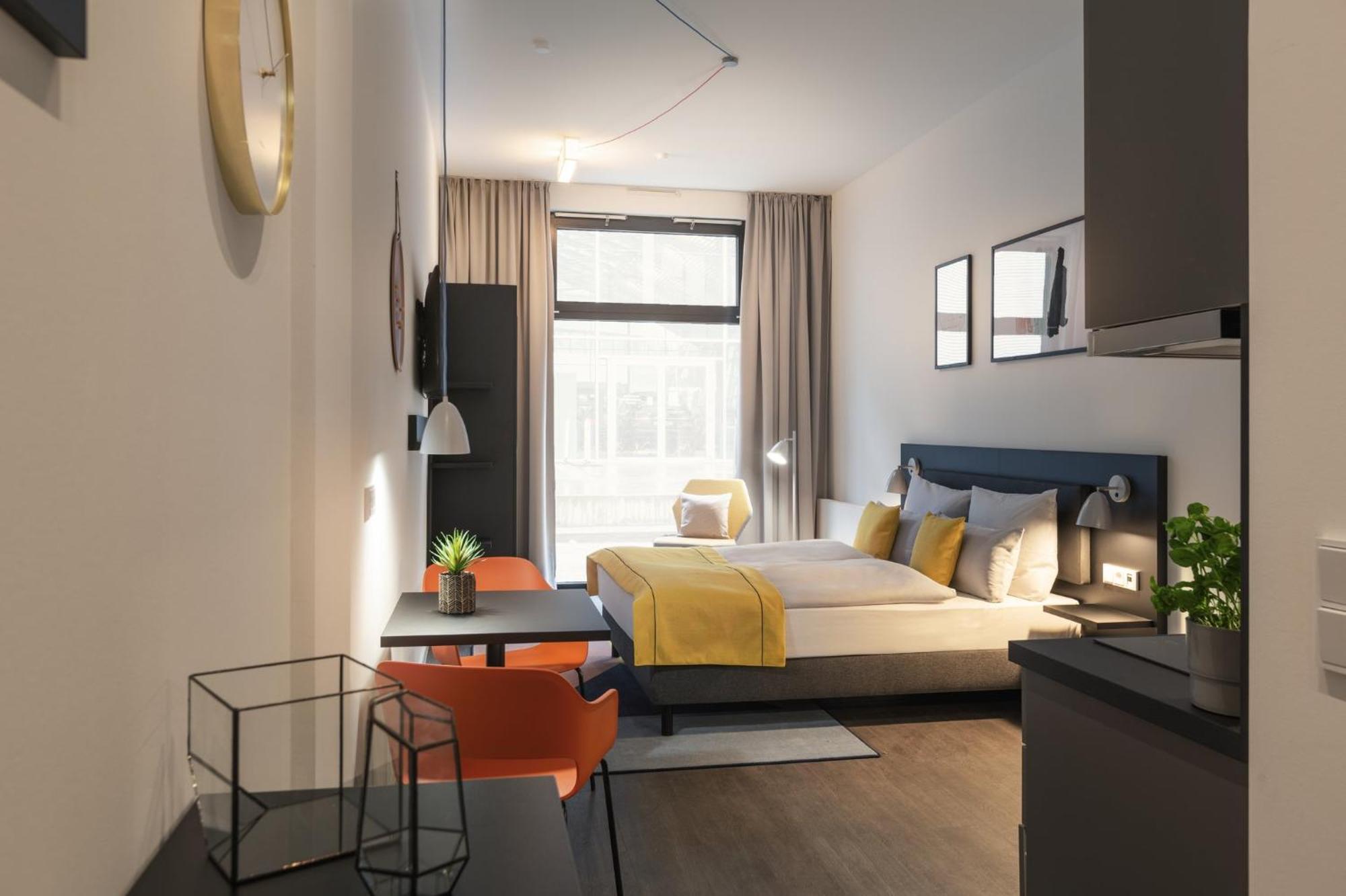 Candlewood Suites Berlin Charlottenburg By Ihg 外观 照片