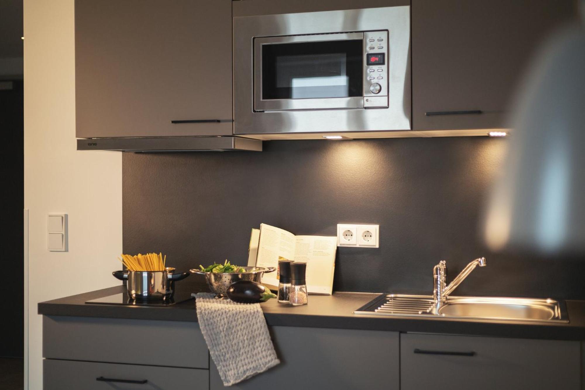 Candlewood Suites Berlin Charlottenburg By Ihg 外观 照片