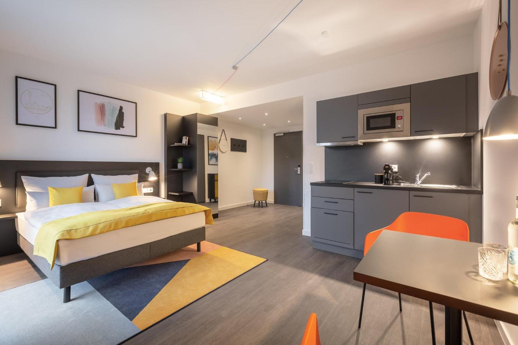 Candlewood Suites Berlin Charlottenburg By Ihg 外观 照片