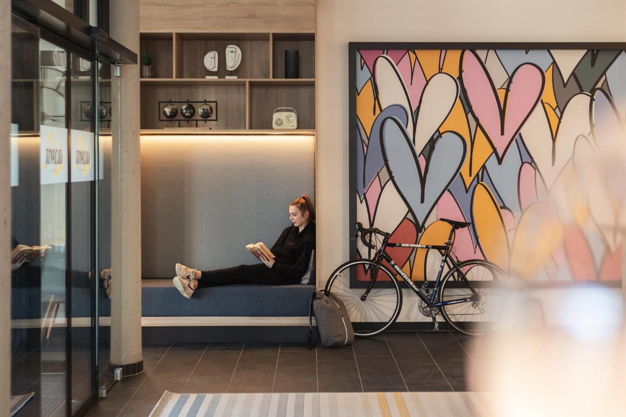 Candlewood Suites Berlin Charlottenburg By Ihg 外观 照片