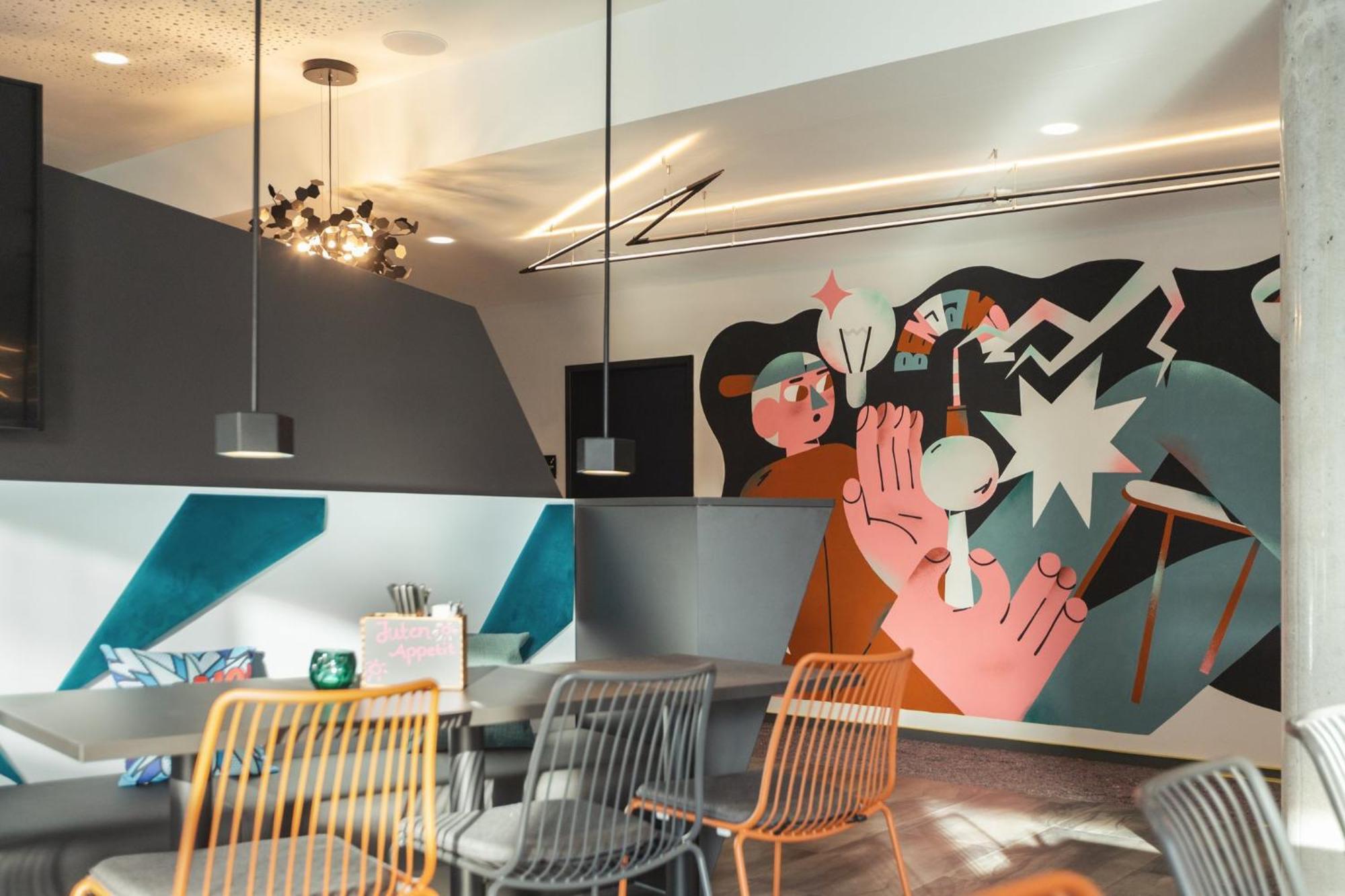 Candlewood Suites Berlin Charlottenburg By Ihg 外观 照片