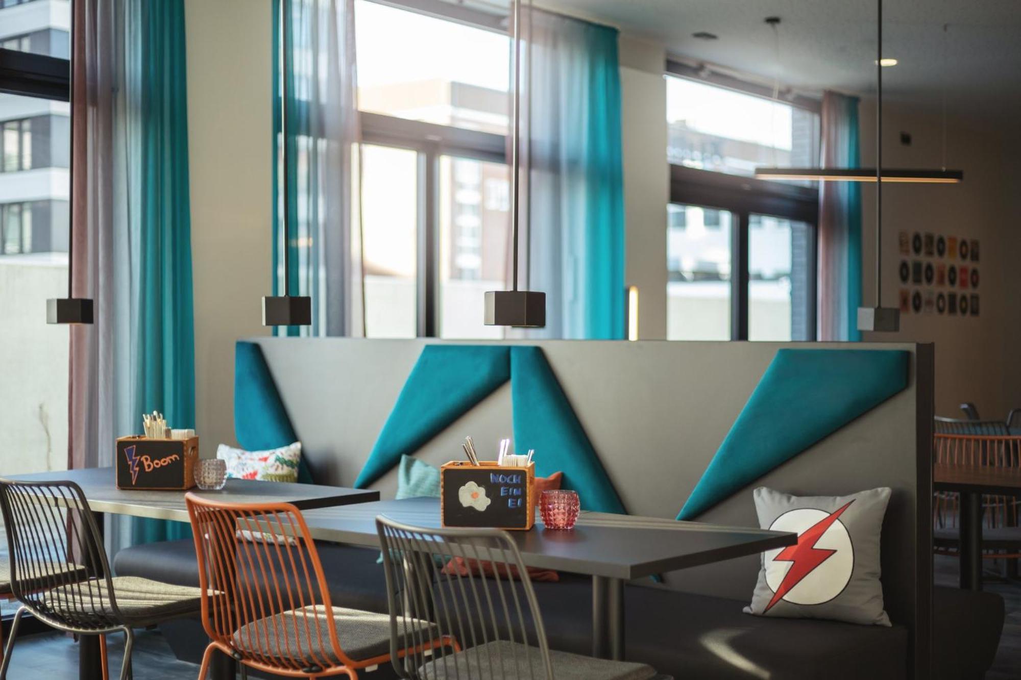 Candlewood Suites Berlin Charlottenburg By Ihg 外观 照片