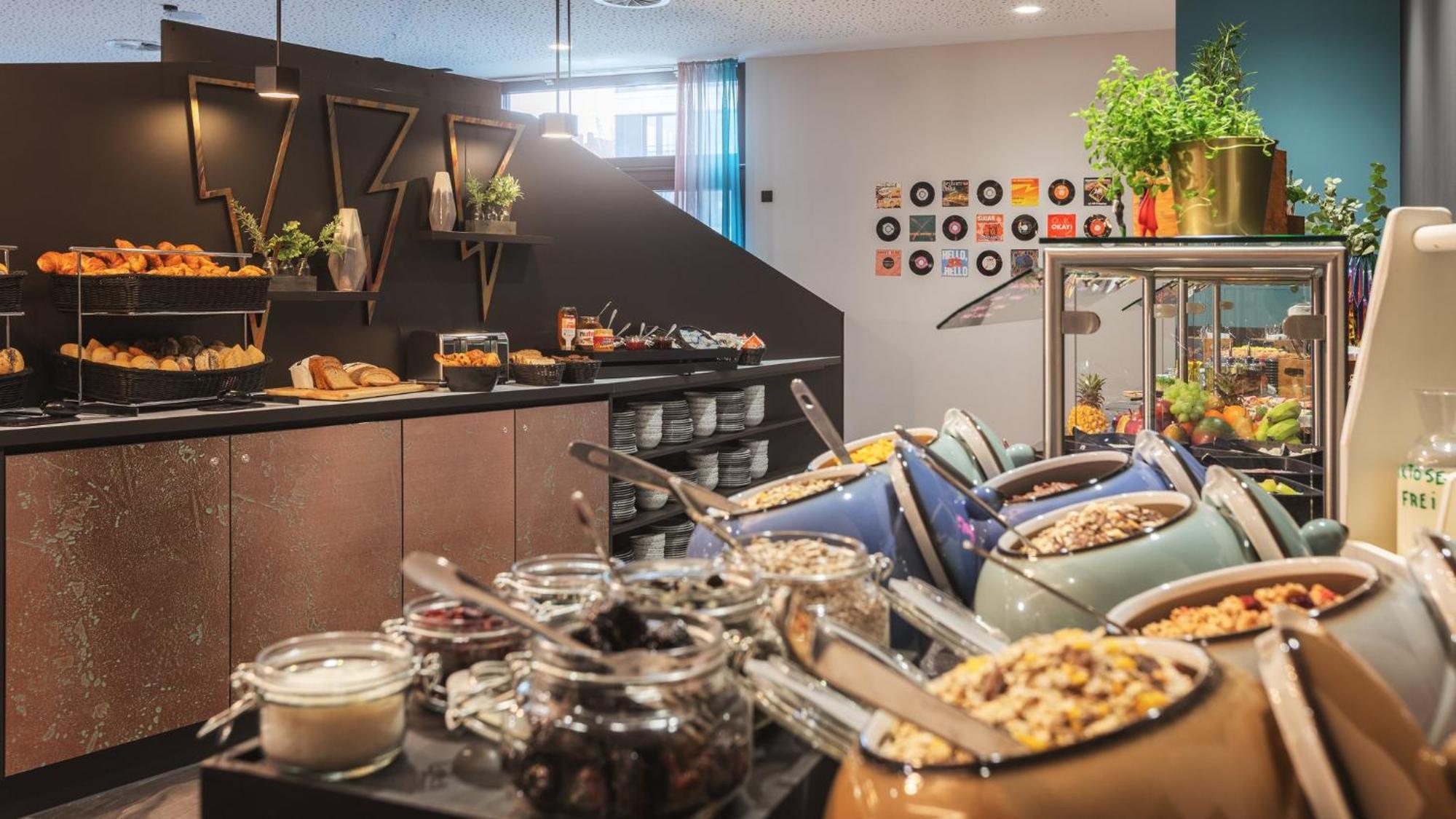 Candlewood Suites Berlin Charlottenburg By Ihg 外观 照片