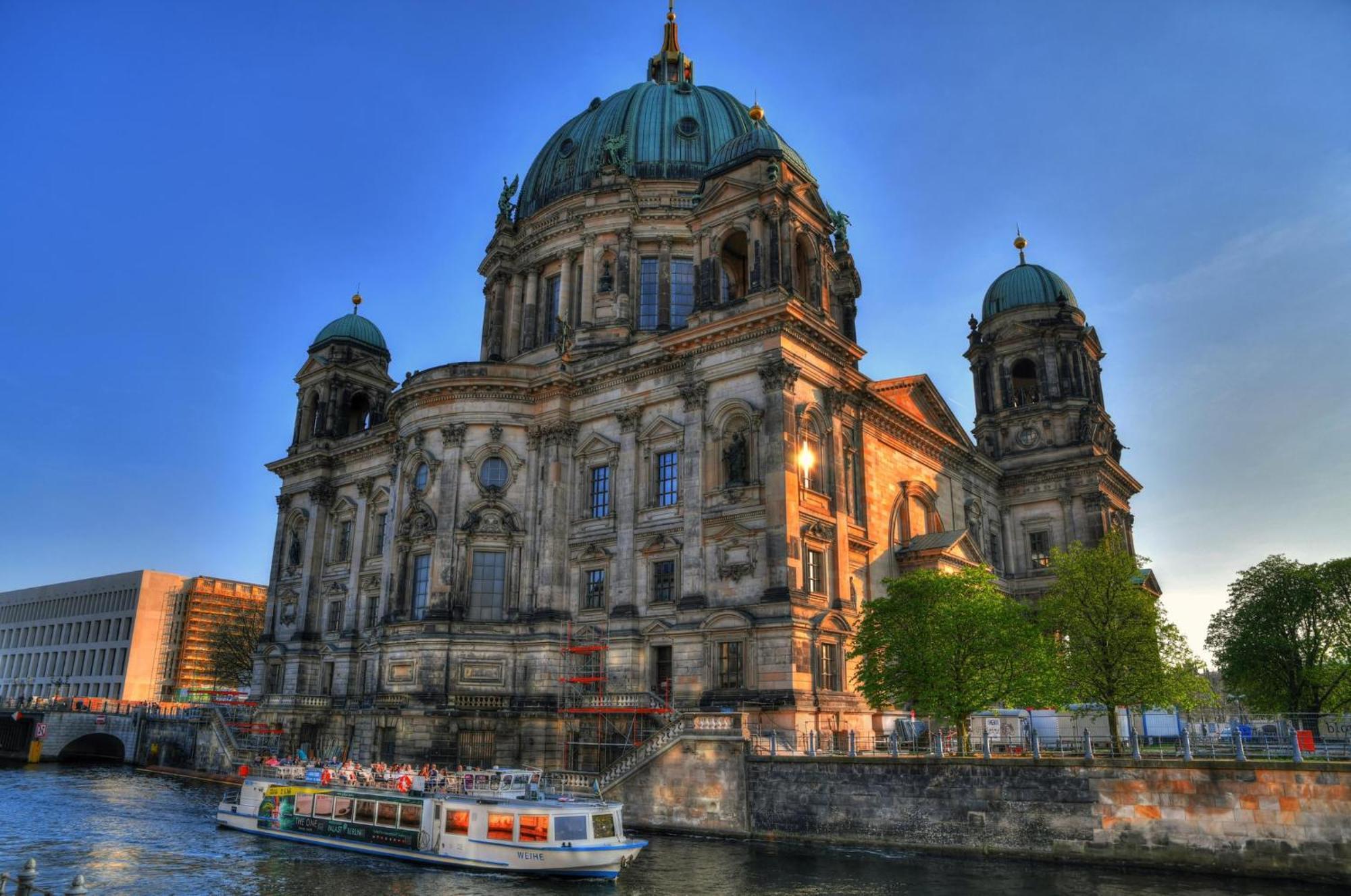 Candlewood Suites Berlin Charlottenburg By Ihg 外观 照片