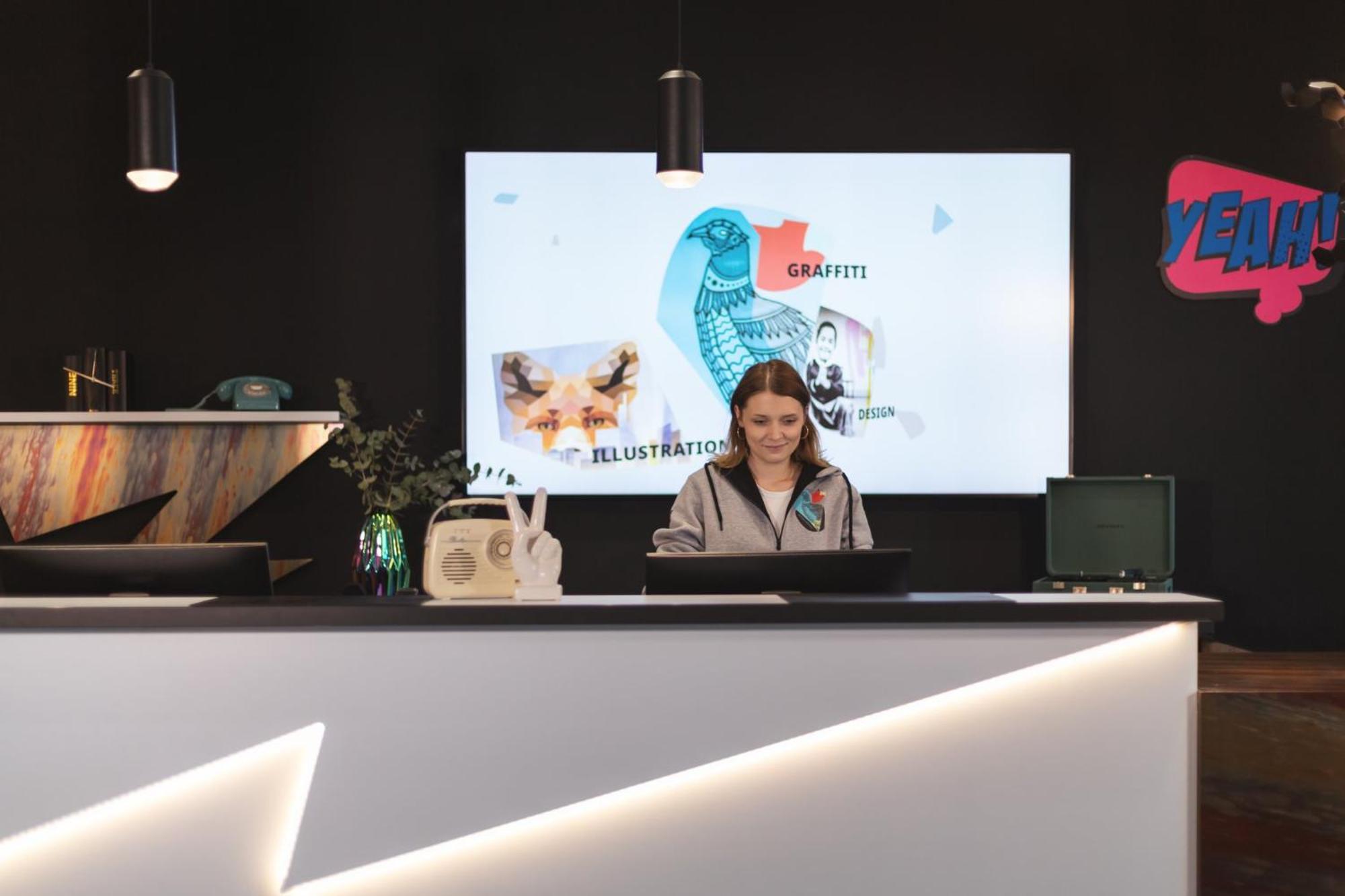 Candlewood Suites Berlin Charlottenburg By Ihg 外观 照片