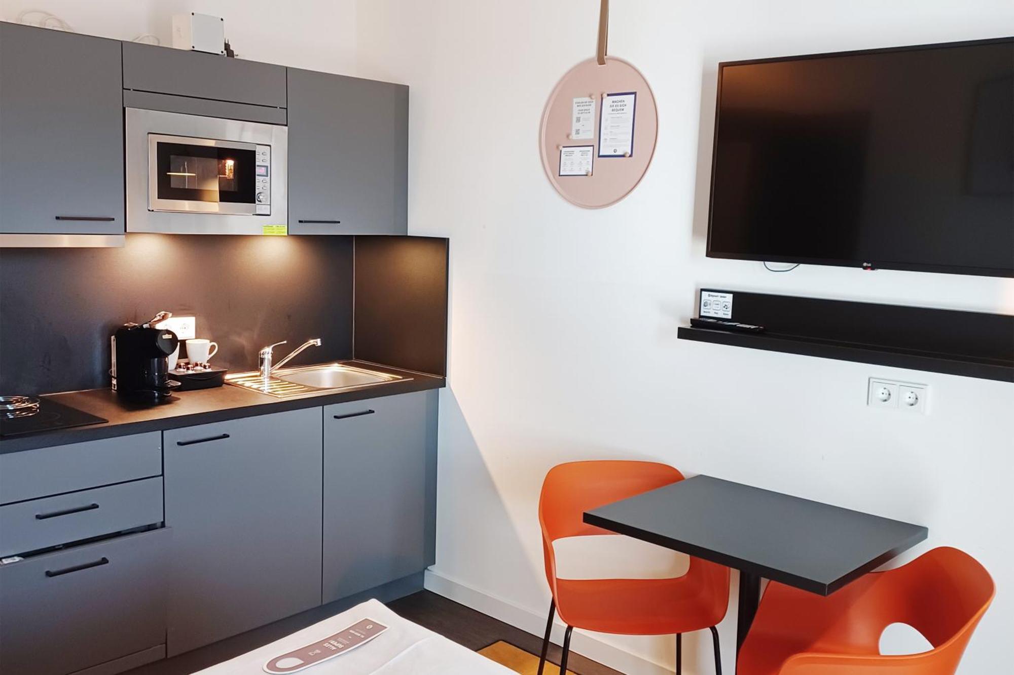Candlewood Suites Berlin Charlottenburg By Ihg 外观 照片