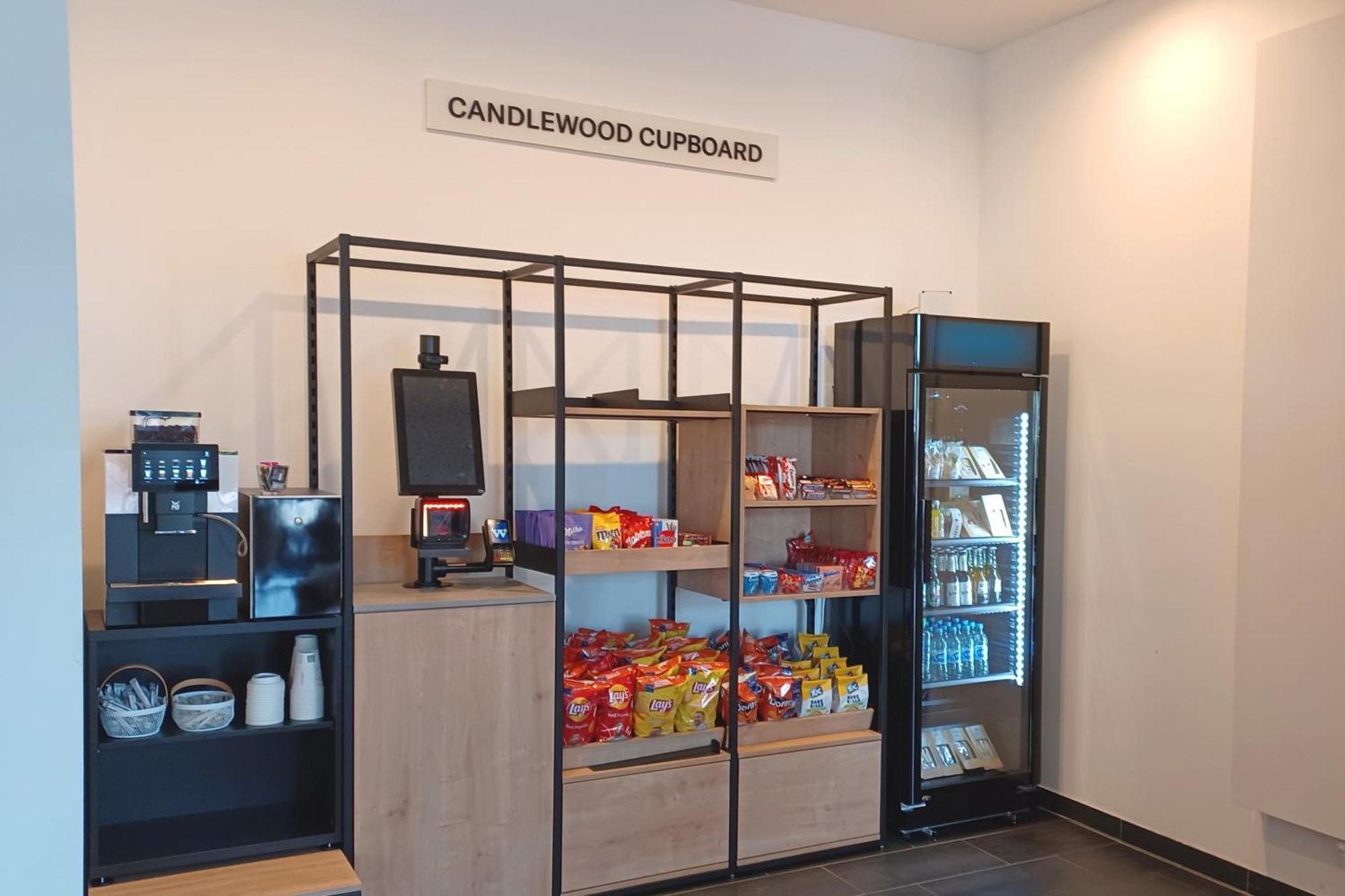 Candlewood Suites Berlin Charlottenburg By Ihg 外观 照片