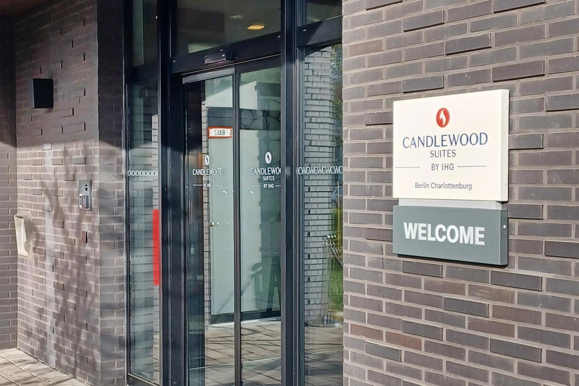 Candlewood Suites Berlin Charlottenburg By Ihg 外观 照片