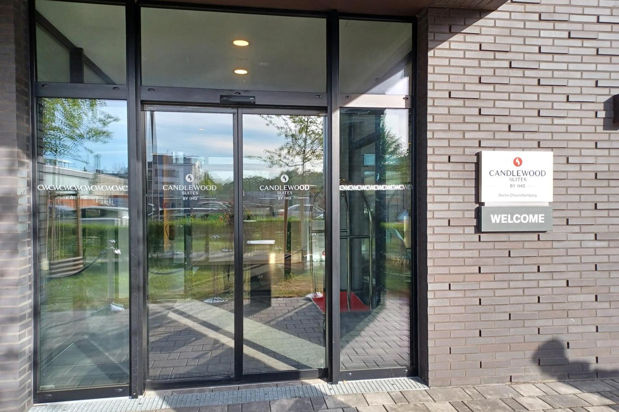 Candlewood Suites Berlin Charlottenburg By Ihg 外观 照片